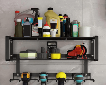 The Ultimate Guide to Wall-Mounted Garage Tool Storage Systems 🛠️ The Ultimate Guide to Wall-Mounted Garage Tool Storage Systems 🛠️