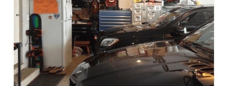 Stunning Garage Remodel Before and After Photos: A Transformation Journey 🚗🔧