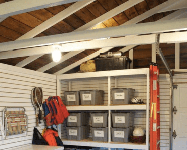 10 Amazing Garage Remodel Ideas for Storage That You Can’t Miss