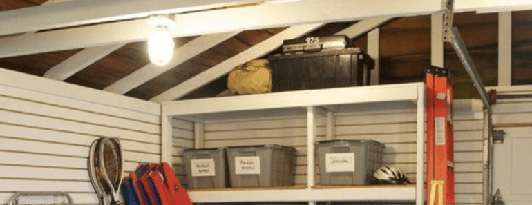10 Amazing Garage Remodel Ideas for Storage That You Can’t Miss