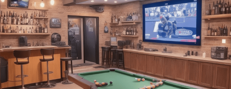 10 Finished Garage Ideas That Will Blow Your Mind