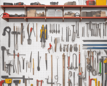 10 Innovative Garage Walls Covering Ideas to Transform Your Space 🛠️🎨 10 Innovative Garage Walls Covering Ideas to Transform Your Space 🛠️🎨