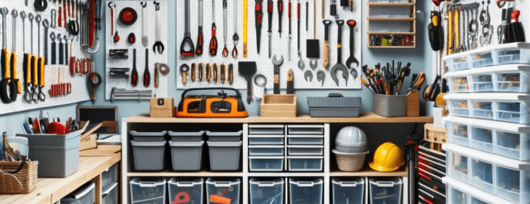 Unbelievable DIY Garage Storage Inspirations You Won’t Want to Miss!