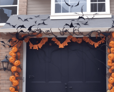 DIY Garage Halloween Party Decorations: A Spooky Makeover Guide ๐ DIY Garage Halloween Party Decorations: A Spooky Makeover Guide ๐
