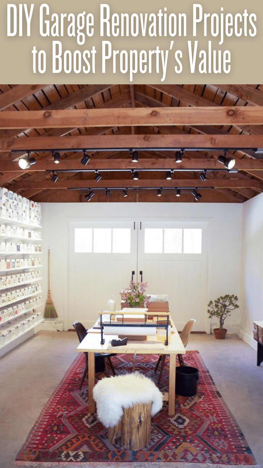 How Can DIY Garage Renovation Projects Boost Your Property's Value? 🏡💰 ...