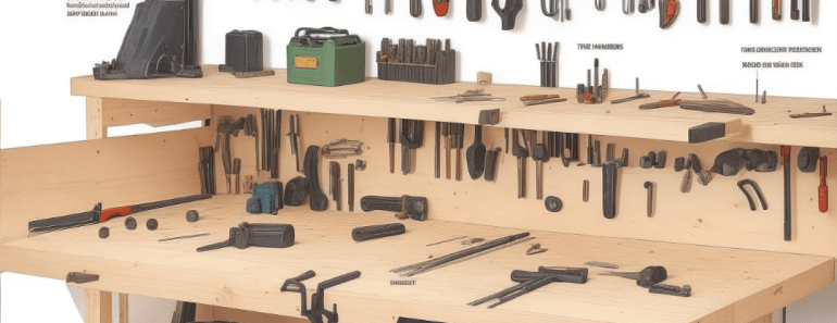 How Can You Build the Perfect Garage Workbench? A Comprehensive Guide 🛠️