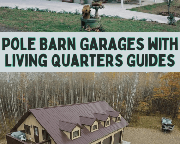The Ultimate Guide to Pole Barn Garages with Living Quarters π π The Ultimate Guide to Pole Barn Garages with Living Quarters π π