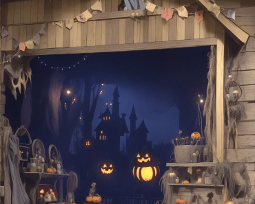 Spooktacular Garage Halloween Party Ideas for Kids That They Will Absolutely Love 🎃👻 Spooktacular Garage Halloween Party Ideas for Kids That They Will Absolutely Love 🎃👻