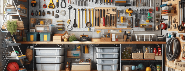 Ultimate Guide to Garage Shelf Organization: Transform Your Space Today!
