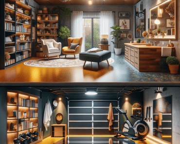 Transform Your Garage into a Dream Space: Unveiling Unique Finished Garage Ideas Transform Your Garage into a Dream Space: Unveiling Unique Finished Garage Ideas