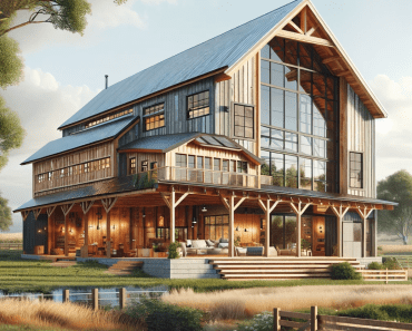 Unlock the Secrets of Affordable Barndominiums: Your Dream Home Awaits Unlock the Secrets of Affordable Barndominiums: Your Dream Home Awaits