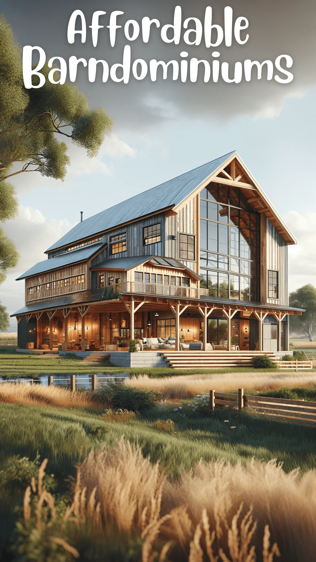 Unlock the Secrets of Affordable Barndominiums: Your Dream Home Awaits ...