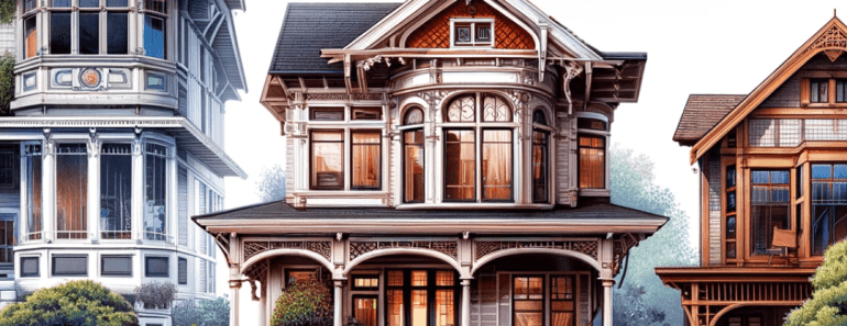 Beautiful and Captivating Pretty Houses: A Journey into Architectural Marvels