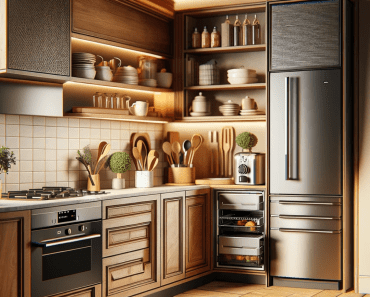 Unleash the Magic of an Appliance Garage in Your Kitchen – The Ultimate Guide to a Clutter-Free Space Unleash the Magic of an Appliance Garage in Your Kitchen – The Ultimate Guide to a Clutter-Free Space