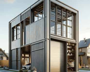 Steel Garage Buildings: Unlock the Secrets to Durability and Efficiency Steel Garage Buildings: Unlock the Secrets to Durability and Efficiency