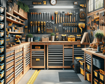 Ultimate Guide to Garage Tool Organization: Transform Your Space Today! Ultimate Guide to Garage Tool Organization: Transform Your Space Today!