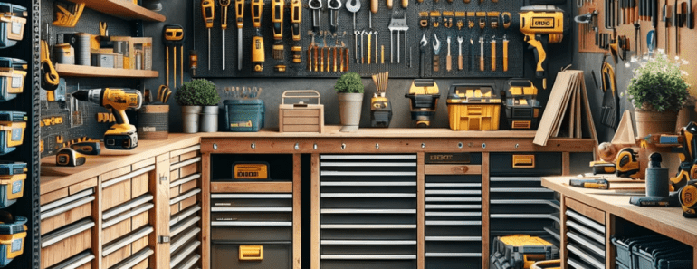Ultimate Guide to Garage Tool Organization: Transform Your Space Today!