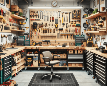 Ultimate Guide to Transforming Your Garage into a Dream Workshop Ultimate Guide to Transforming Your Garage into a Dream Workshop
