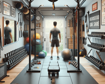 Maximize Your Space: Transform Your Small Garage into a Dream Gym with These Creative Ideas Maximize Your Space: Transform Your Small Garage into a Dream Gym with These Creative Ideas
