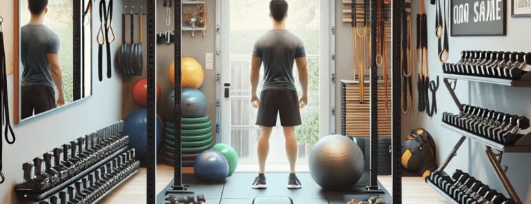 Maximize Your Space: Transform Your Small Garage into a Dream Gym with These Creative Ideas