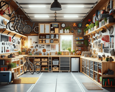 Maximize Your Space: Transform Your 2 Car Garage into an Organizational Masterpiece Maximize Your Space: Transform Your 2 Car Garage into an Organizational Masterpiece