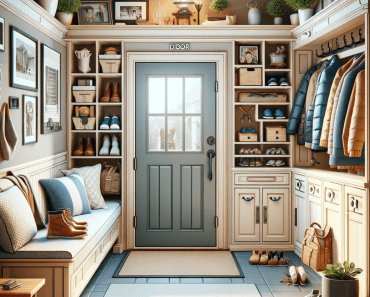 Transform Your Home with Creative Garage Entryway Ideas – Unlock a World of Style Transform Your Home with Creative Garage Entryway Ideas – Unlock a World of Style