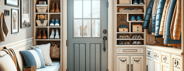 Transform Your Home with Creative Garage Entryway Ideas – Unlock a World of Style