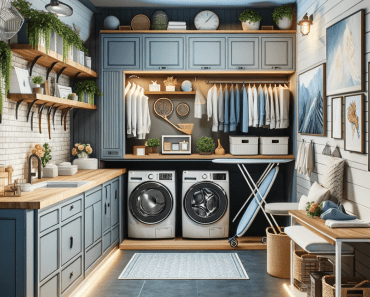 Transform Your Garage into a Functional Laundry Area: Unveil the Hidden Potential of Your Home Transform Your Garage into a Functional Laundry Area: Unveil the Hidden Potential of Your Home