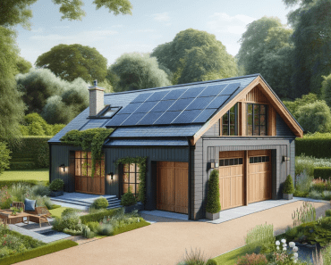 Unlock the Potential of Your Property with These Innovative Detached Garage Designs Unlock the Potential of Your Property with These Innovative Detached Garage Designs