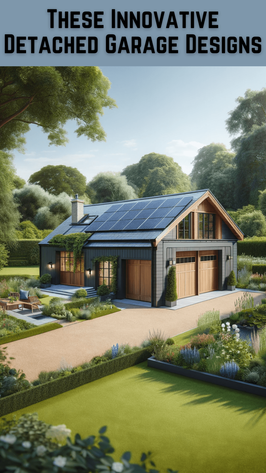Unlock the Potential of Your Property with These Innovative Detached ...