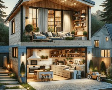 Unlock the Potential of Your Above Garage Apartment: Transforming Unused Space into a Dream Living Area