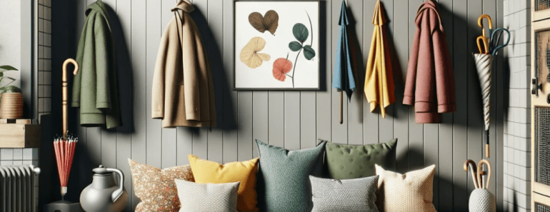 Transform Your Garage into a Stylish and Functional Mudroom: Unveiling Trendy Ideas
