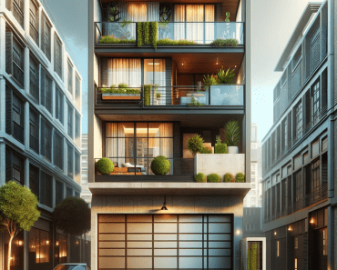 Maximizing Your Space: Discover the Magic of a Garage with an Apartment Above