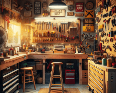 Ultimate Guide to Designing Your Dream Garage Shop Plans Ultimate Guide to Designing Your Dream Garage Shop Plans