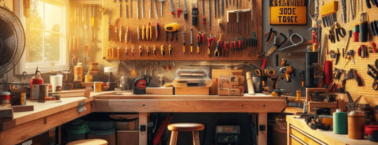 Ultimate Guide to Designing Your Dream Garage Shop Plans