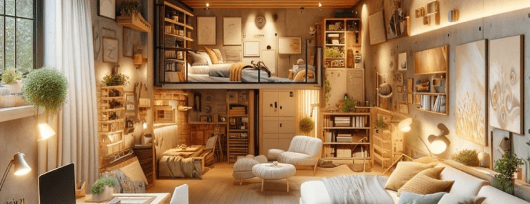 Transform Your Garage into a Cozy Living Space: Unleash Creativity and Comfort!