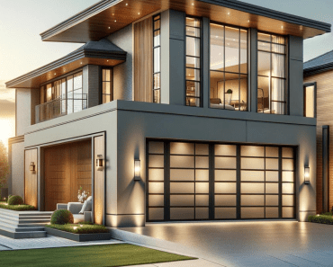 Unlock the Beauty and Functionality of Modern Garage Doors with Windows Unlock the Beauty and Functionality of Modern Garage Doors with Windows