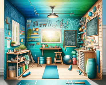 Transform Your Garage with These Creative Painting Ideas Transform Your Garage with These Creative Painting Ideas