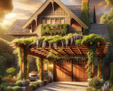 Transform Your Garage with These Stunning Pergola Ideas Transform Your Garage with These Stunning Pergola Ideas