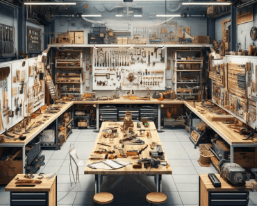 Unlock the Secrets to the Best Garage Workshop Layout Designs for Ultimate Efficiency Unlock the Secrets to the Best Garage Workshop Layout Designs for Ultimate Efficiency