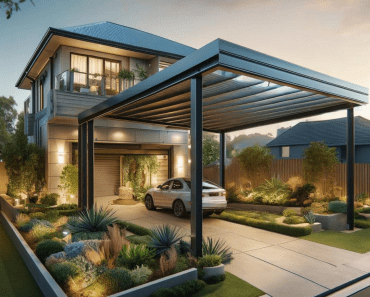 Boost Your Home’s Value and Functionality with a Carport Addition Boost Your Home’s Value and Functionality with a Carport Addition