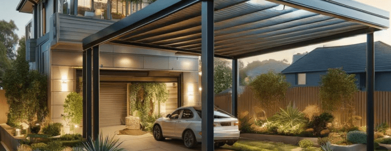 Boost Your Home’s Value and Functionality with a Carport Addition