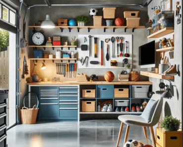 Unlock the Hidden Potential of Your Garage Walls: A Comprehensive Makeover Guide Unlock the Hidden Potential of Your Garage Walls: A Comprehensive Makeover Guide