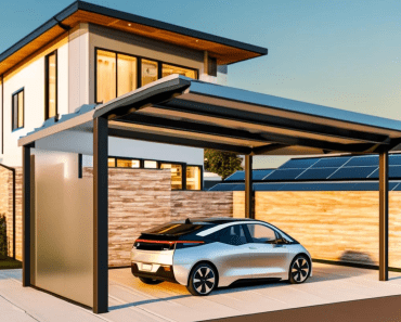 Transform Your Home with These Stunning Carport Designs
