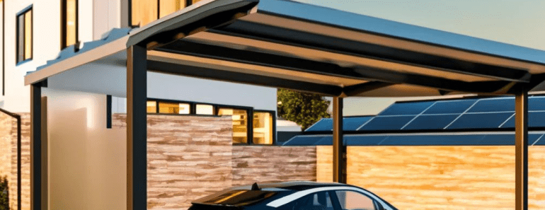 Transform Your Home with These Stunning Carport Designs