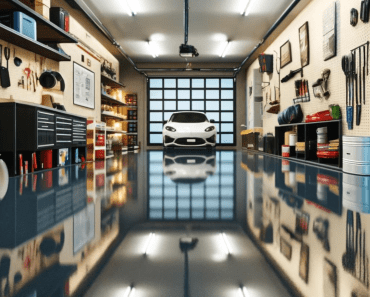 Ultimate Guide to Transforming Your Garage with Floor Epoxy: Unlock the Secret! Ultimate Guide to Transforming Your Garage with Floor Epoxy: Unlock the Secret!