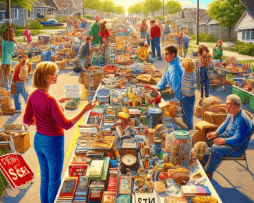 Uncover Treasure: Expert Garage Sale Tips to Maximize Your Finds and Profits Uncover Treasure: Expert Garage Sale Tips to Maximize Your Finds and Profits