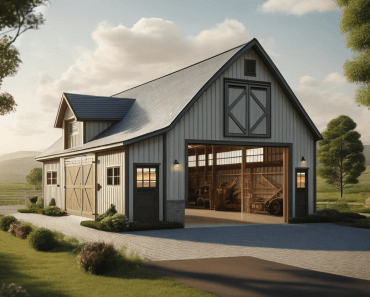 Building the Perfect 30×40 Pole Barn Garage Building the Perfect 30×40 Pole Barn Garage