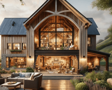Discover the Charm and Practicality of a Barn Style House Discover the Charm and Practicality of a Barn Style House