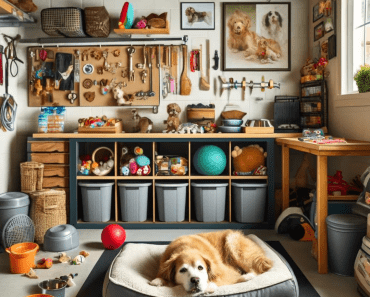 Create the Ultimate Dog Area in Your Garage: Tips and Tricks for a Perfect Pet Space Create the Ultimate Dog Area in Your Garage: Tips and Tricks for a Perfect Pet Space